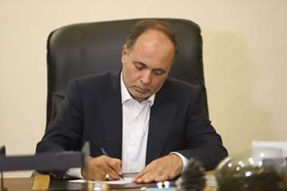 «محمد درخشانی‌فرد» مدیرعامل موسسه جهاد نصر شد
